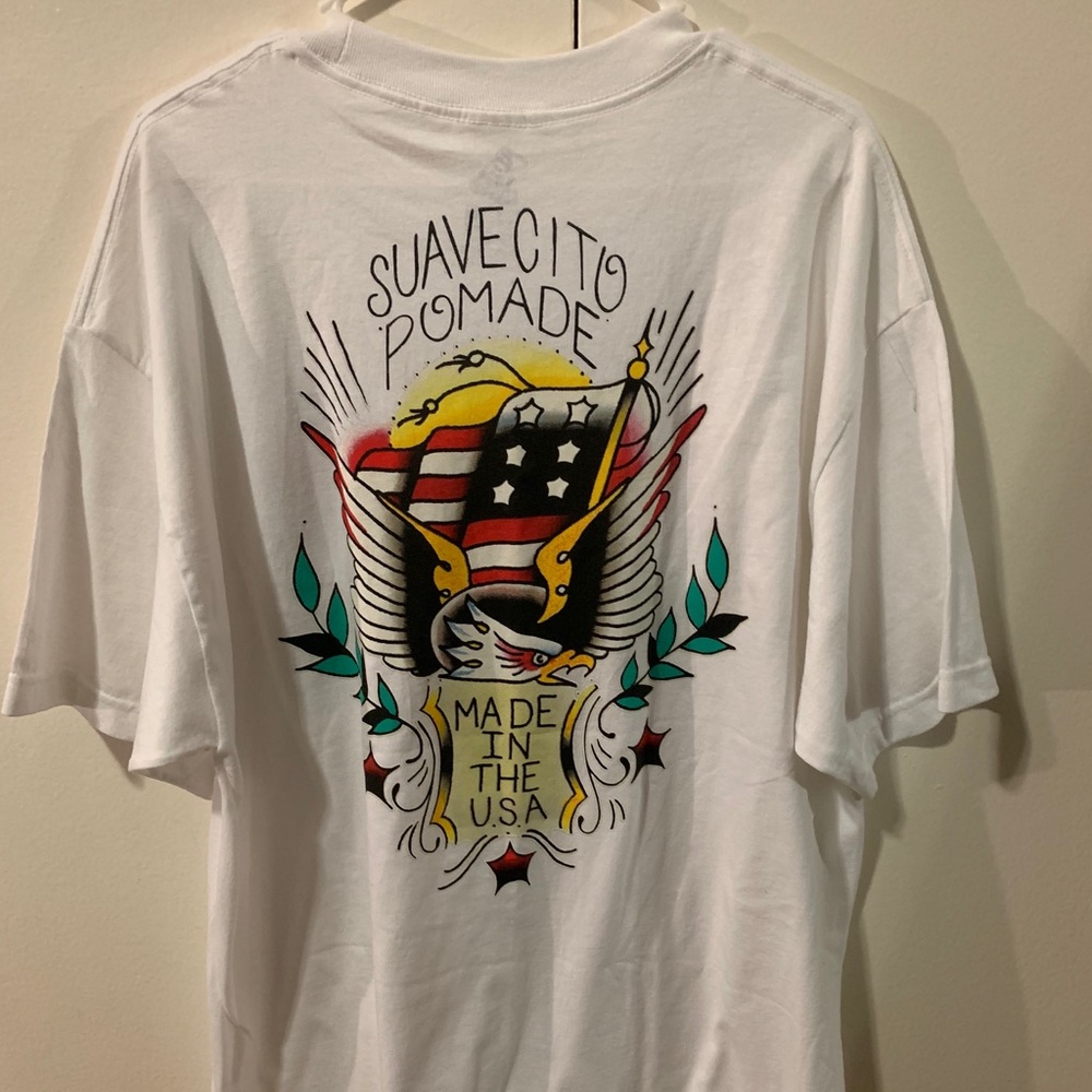 MENS SUAVECITO TEE SHIRT